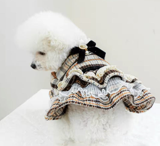 Alexis Dog Dress | Dog Dress for Everyday Wear