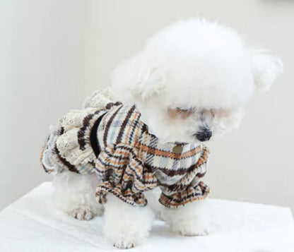Alexis Dog Dress | Dog Dress for Everyday Wear
