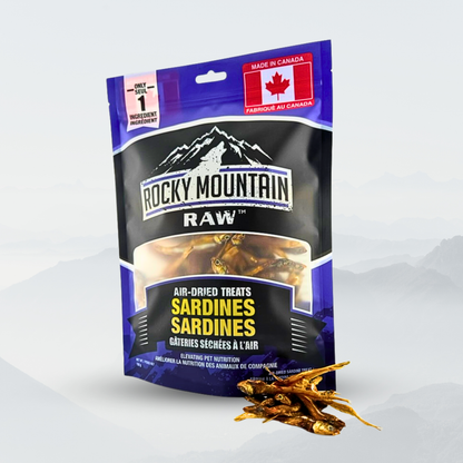 Air Dried Sardines
