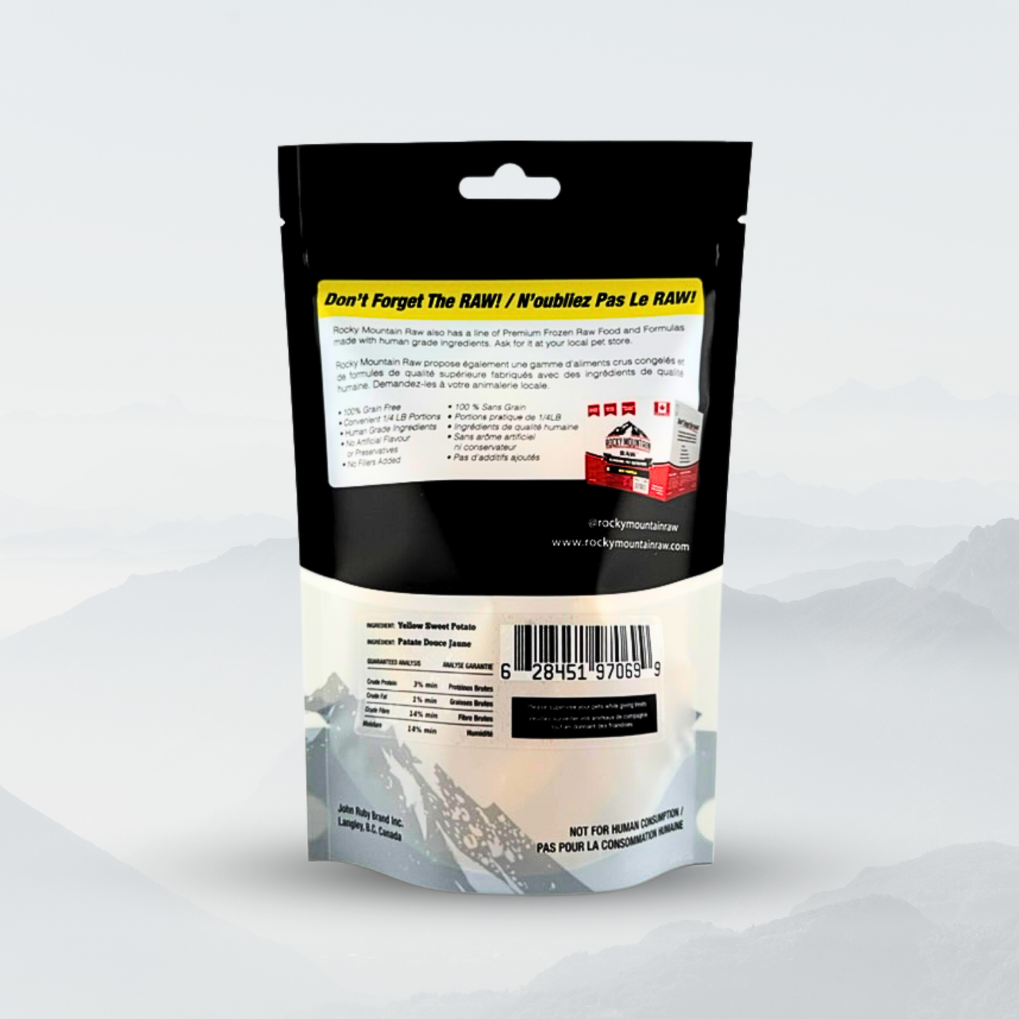 Air-Dried Sweet Potato Sticks