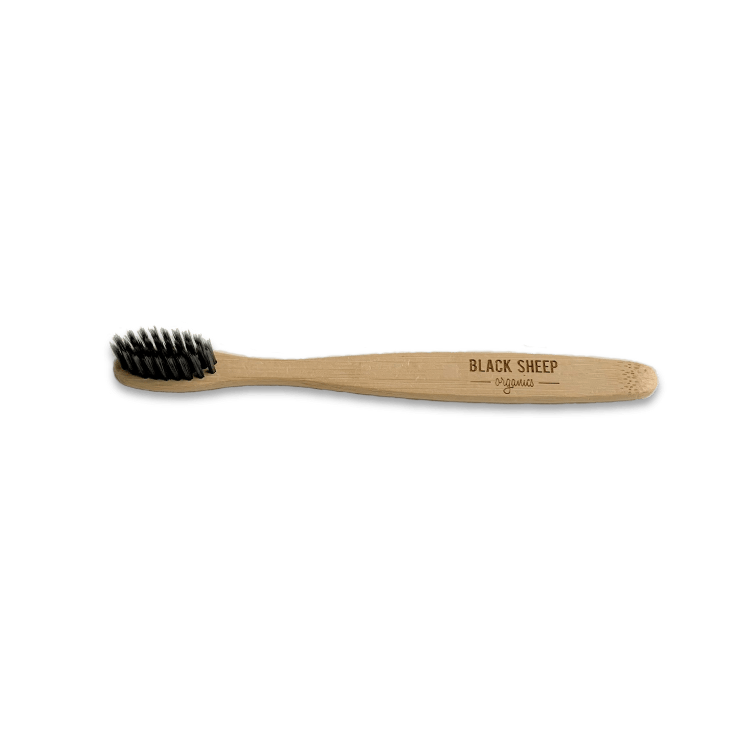 Bamboo Dog Toothbrush - Soft
